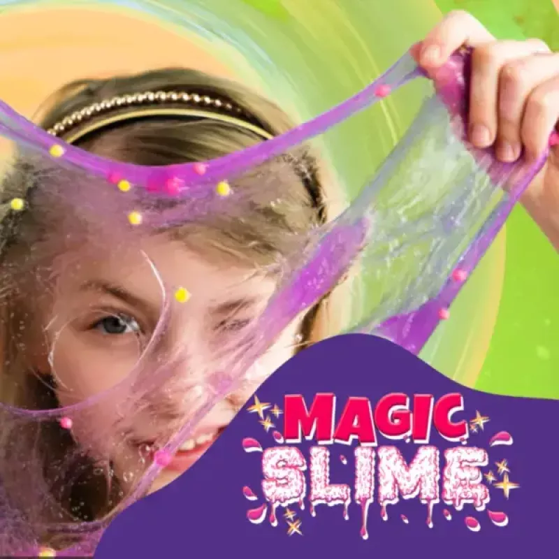 Children's craft kit TUBAN DIY SLIME ALIEN XL, multicolour, age 6+