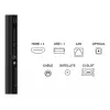 Television TCL 98 inch Q6C 4K Ultra HD QD-Mini LED 3840×2160, Google TV, 2.1ch, HDR10+