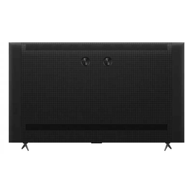TCL Q6C 85Q6C TV 2.16 m (85 inch) 4K Ultra HD Smart TV Wi-Fi Metallic