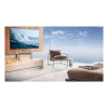 TCL Q6C 75Q6C TV 190.5 cm (75 inch) 4K Ultra HD Smart TV Wi-Fi Metallic