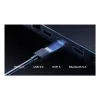TCL Q6C 75Q6C TV 190.5 cm (75 inch) 4K Ultra HD Smart TV Wi-Fi Metallic