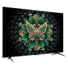 TCL 50Q6C TV 127 cm (50 inch) 4K Ultra HD Smart TV Wi-Fi Metallic