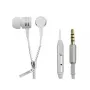 Earphone ESPERANZA EH161K black with microphone