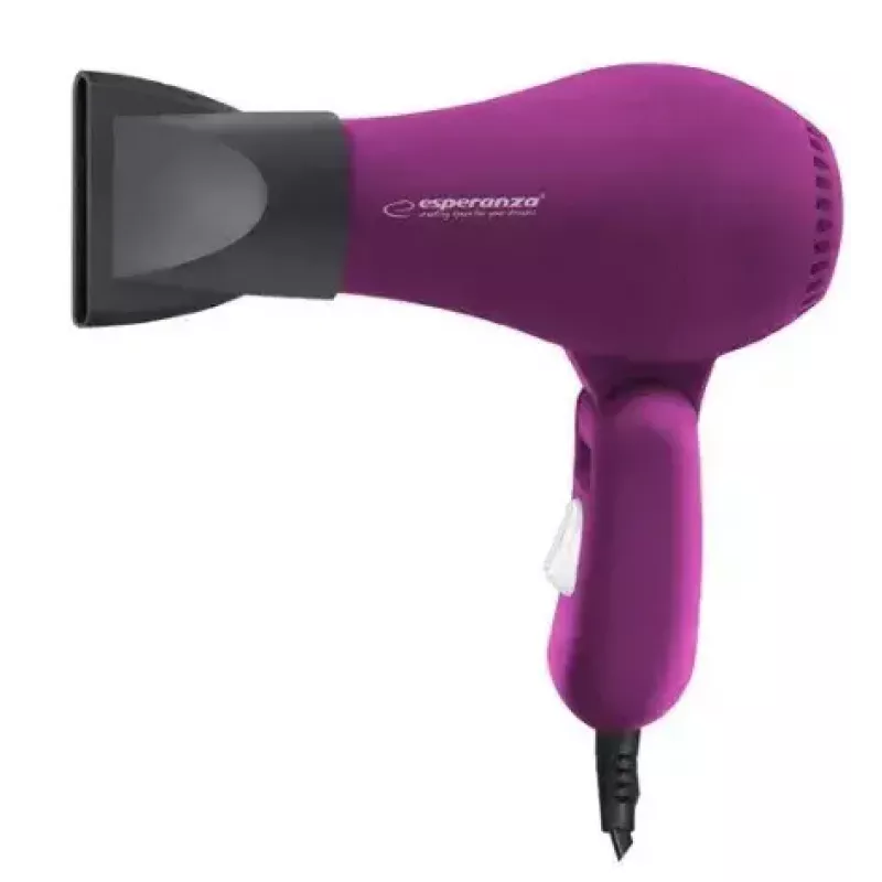 Hair Dryer ESPERANZA EBH003P 750W