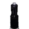 Electric pepper grinder ESPERANZA EKP001K — adjustable coarseness, ceramic mechanism, LED light, 230 mm, battery AA