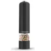Electric pepper grinder ESPERANZA EKP001K — adjustable coarseness, ceramic mechanism, LED light, 230 mm, battery AA