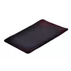 Mouse pad ESPERANZA EGP101R — gaming polyester, size S 250×200×2 mm, non-slip base, orange patterned surface
