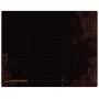 Mouse pad ESPERANZA EGP101R — gaming polyester, size S 250×200×2 mm, non-slip base, orange patterned surface