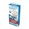 Wireless in-ear headphones ESPERANZA EH237W — Bluetooth 5.3, touch control, 3–4 h battery, white
