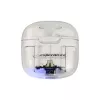 Wireless in-ear headphones ESPERANZA EH237W — Bluetooth 5.3, touch control, 3–4 h battery, white