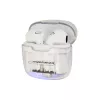 Wireless in-ear headphones ESPERANZA EH237W — Bluetooth 5.3, touch control, 3–4 h battery, white