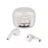 Wireless in-ear headphones ESPERANZA EH237W — Bluetooth 5.3, touch control, 3–4 h battery, white