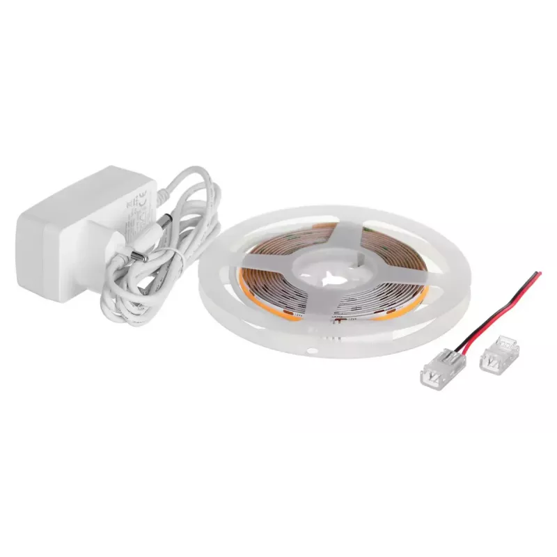 Universal strip light ActiveJet AJE-COB 3 m Neutral white 1850 lm 19 W IP20