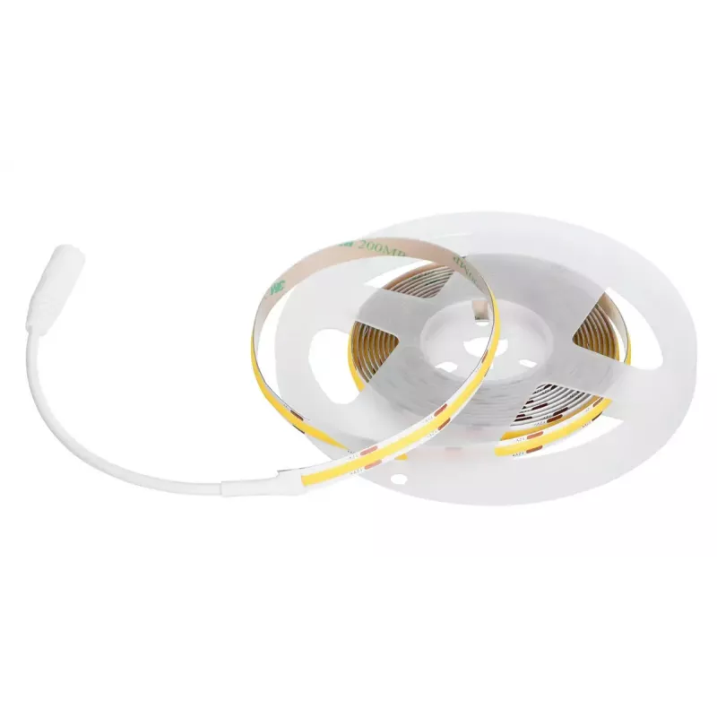 Universal strip light ActiveJet AJE-COB 3 m Neutral white 1850 lm 19 W IP20