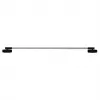 LED wall lamp ActiveJet AJE-CAMELIA WW, black, 16 W, 2300 lm, 2700 K, 1580×120×65 mm
