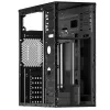 PC case Akyga AK939BL Midi Tower — ATX/Micro-ATX support, 3×3.5 inch + 3×2.5 inch bays, GPU up to 385 mm, USB 2.0