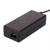 Power adapter Akyga AK-ND-58, black, AC power source, for laptops, indoor, 0.2 kg