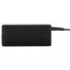 Power adapter Akyga AK-ND-58, black, AC power source, for laptops, indoor, 0.2 kg