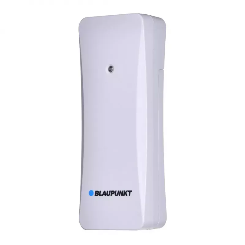 Weather station BLAUPUNKT WS10WH — wireless indoor/outdoor temperature and humidity monitor