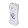 Weather station BLAUPUNKT WS10WH — wireless indoor/outdoor temperature and humidity monitor
