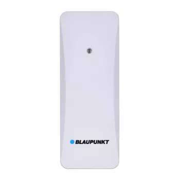 Weather station BLAUPUNKT WS10WH — wireless indoor/outdoor temperature and humidity monitor
