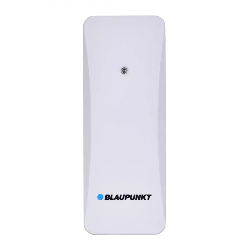 Weather station BLAUPUNKT WS50WH with app, wireless indoor/outdoor temperature monitoring