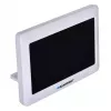 Weather station BLAUPUNKT WS50WH with app, wireless indoor/outdoor temperature monitoring