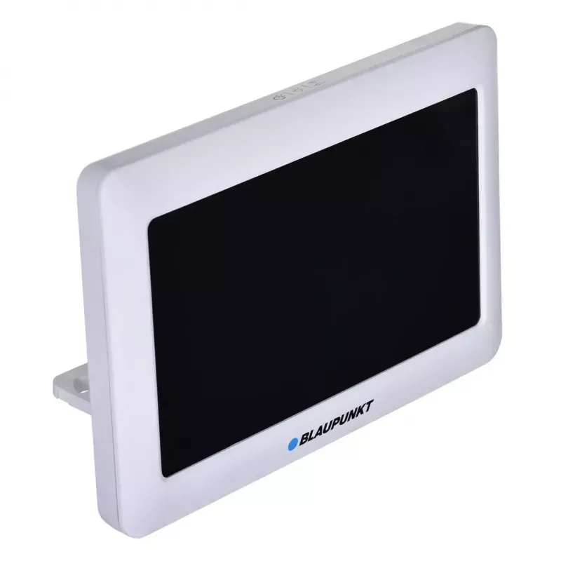 Weather station BLAUPUNKT WS50WH with app, wireless indoor/outdoor temperature monitoring