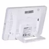 Weather station BLAUPUNKT WS50WH with app, wireless indoor/outdoor temperature monitoring