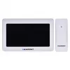 Weather station BLAUPUNKT WS50WH with app, wireless indoor/outdoor temperature monitoring