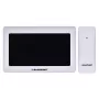 Weather station BLAUPUNKT WS50WH with app, wireless indoor/outdoor temperature monitoring