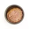 Wet cat food 3coty Turkey with duck 80 g pouch — complete adult grain-free wet food