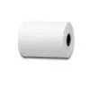 Thermal receipt roll QOLTEC 57 x 30 mm 55 g/m² BPA-free, core 17 mm, 10 pcs