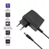 Mobile device charger Qoltec 52397 Universal Black AC Indoor 2A 220-240V