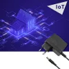 Mobile device charger Qoltec 52397 Universal Black AC Indoor 2A 220-240V