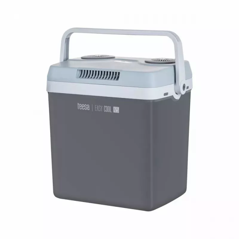 Portable Cooler Box TEESA TSA5001.1 25L – lightweight insulated transport cooler