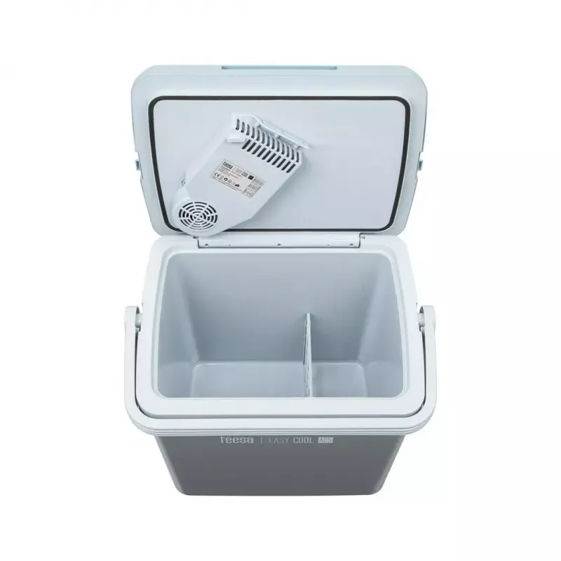 Portable Cooler Box TEESA TSA5001.1 25L – lightweight insulated transport cooler
