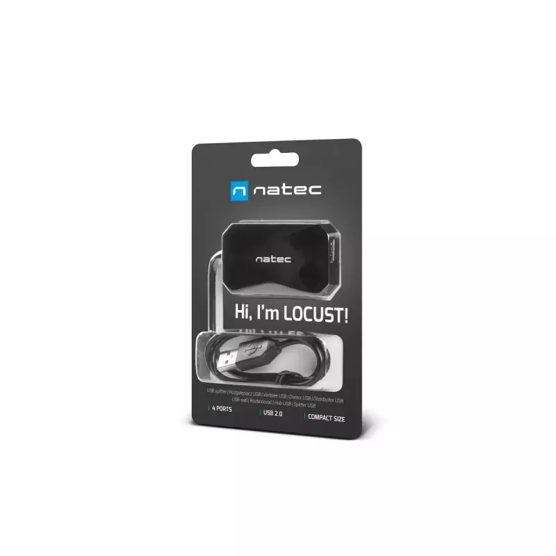 USB Hub NATEC NHU-0647