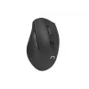 Wireless keyboard and mouse set NATEC Stingray NZB-1440 — RF wireless, full-size 108-key QWERTY, US English, black