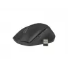 Wireless keyboard and mouse set NATEC Stingray NZB-1440 — RF wireless, full-size 108-key QWERTY, US English, black