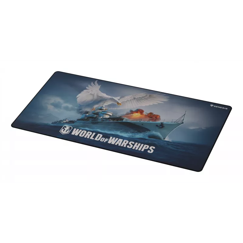 GENESIS NPG-1739 mouse pad Gaming mouse pad Multicolour