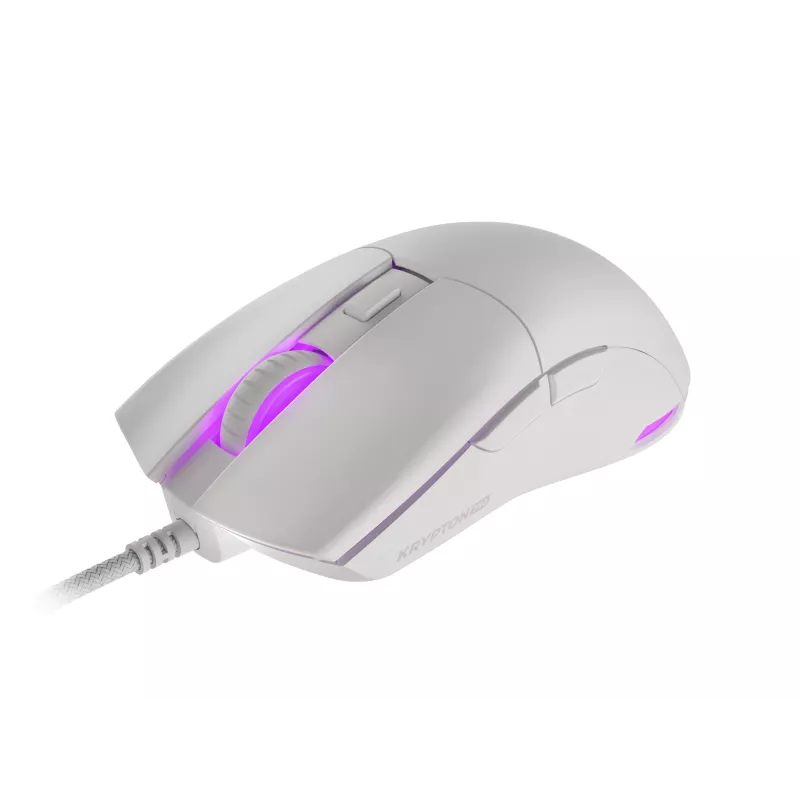 GENESIS Krypton 750 mouse Gaming Right-hand USB Type-A Optical 2000 DPI