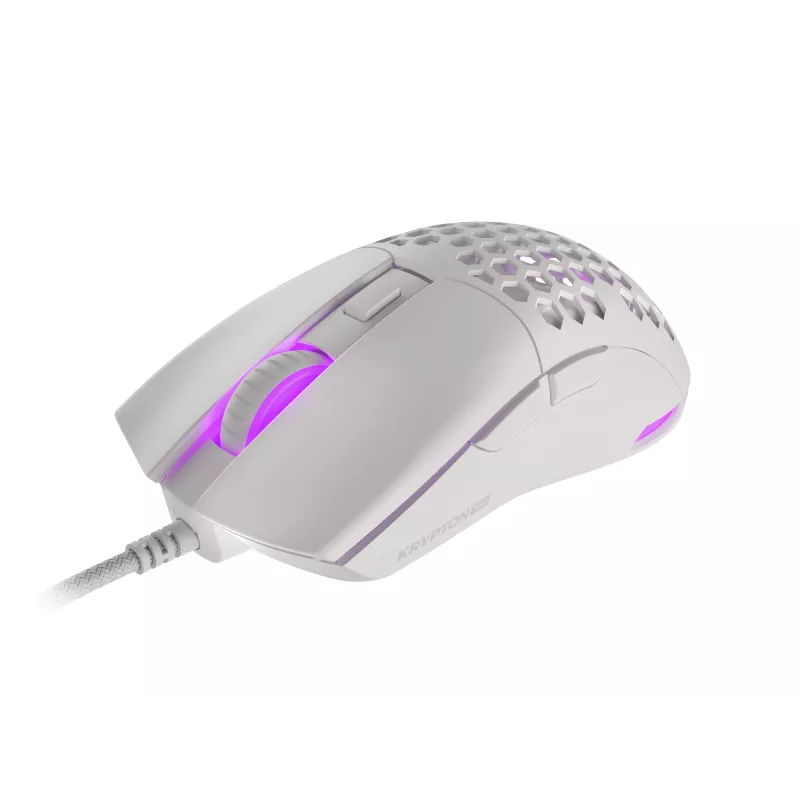 GENESIS Krypton 750 mouse Gaming Right-hand USB Type-A Optical 2000 DPI