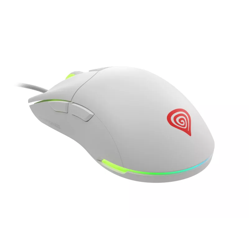 GENESIS Krypton 750 mouse Gaming Right-hand USB Type-A Optical 2000 DPI