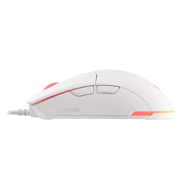 GENESIS Krypton 750 mouse Gaming Right-hand USB Type-A Optical 2000 DPI