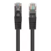 Networking Cable Lanberg PCF6-20CC-0025-BK RJ-45 Cat6 0.25 m Black