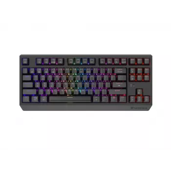 GENESIS Thor 230 TKL keyboard Gaming USB + RF Wireless + Bluetooth QWERTY Black