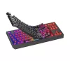 GENESIS Thor 230 TKL keyboard Gaming USB + RF Wireless + Bluetooth QWERTY Black