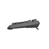 GENESIS Thor 230 TKL keyboard Gaming USB + RF Wireless + Bluetooth QWERTY Black