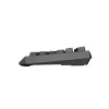 GENESIS Thor 230 TKL keyboard Gaming USB + RF Wireless + Bluetooth QWERTY Black